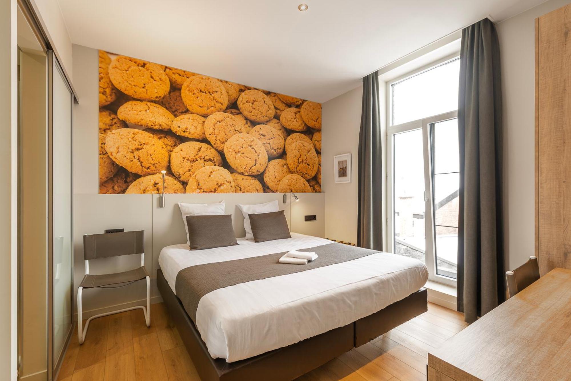 Hotel Het Menneke Hasselt Exterior photo